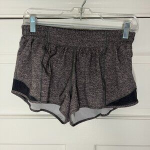 Lululemon Hotty Hot Low-Rise Shorts, Size 8